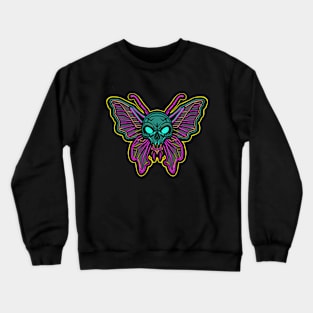 Deathmoth Crewneck Sweatshirt